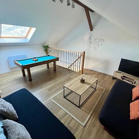 Grand Apt La Bresse 6 A 8 Pers Centre Et Pistes Proches Extérieur photo