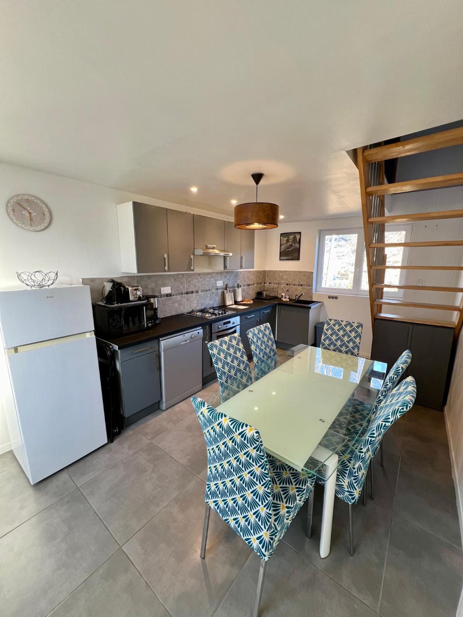 Grand Apt La Bresse 6 A 8 Pers Centre Et Pistes Proches Extérieur photo