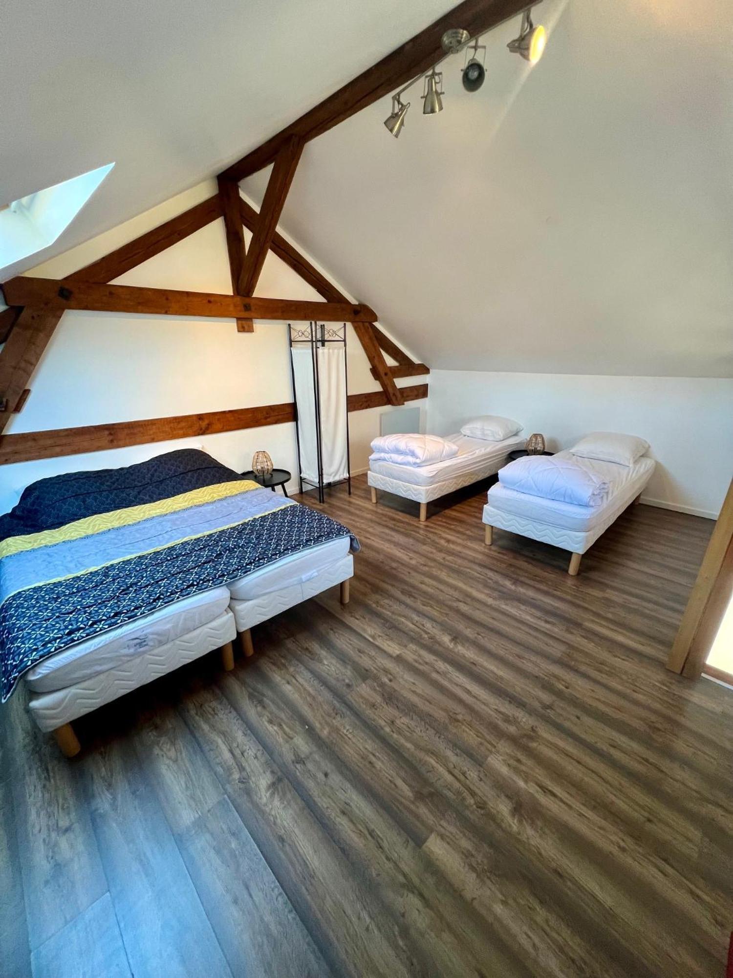 Grand Apt La Bresse 6 A 8 Pers Centre Et Pistes Proches Extérieur photo
