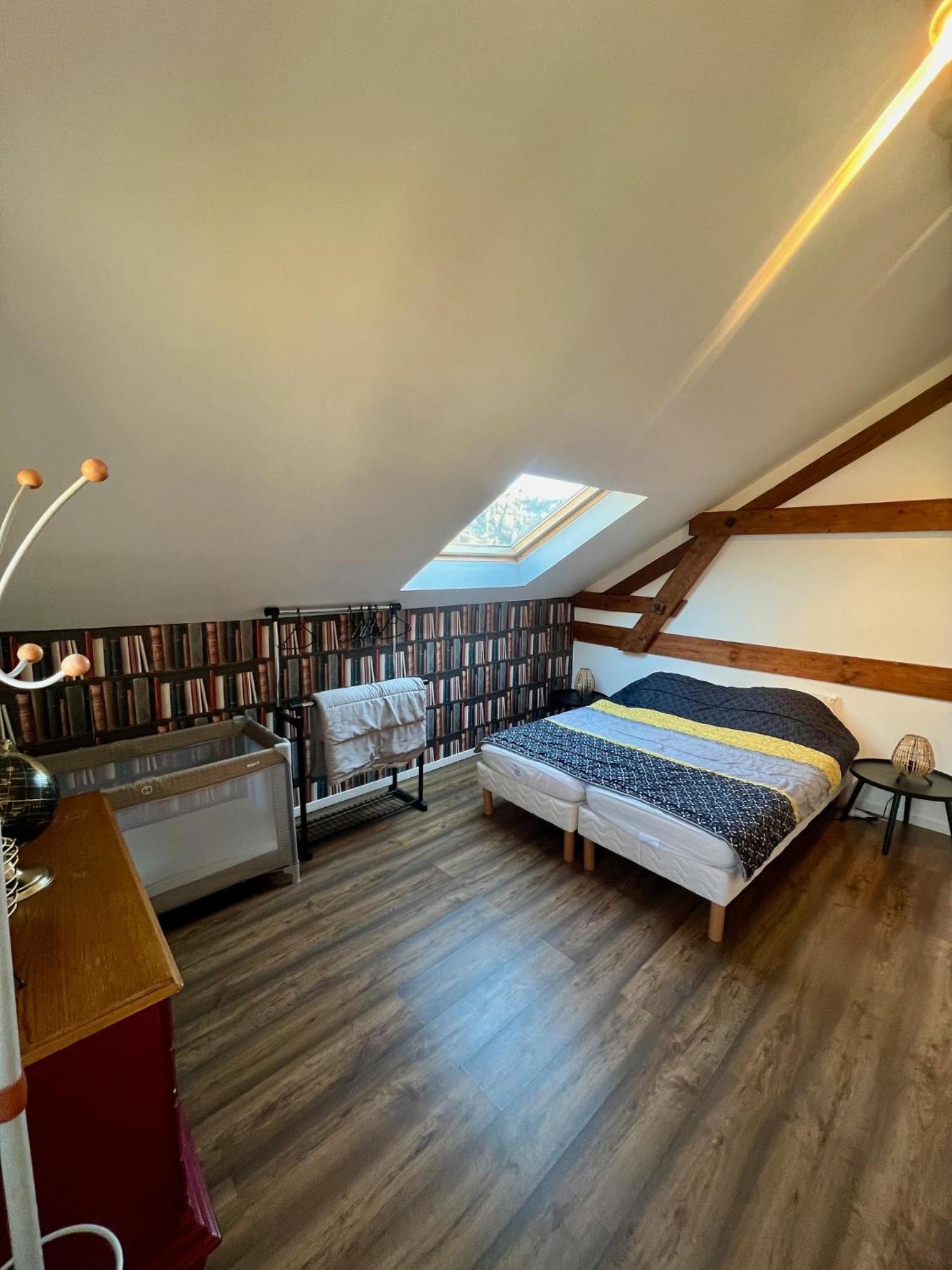 Grand Apt La Bresse 6 A 8 Pers Centre Et Pistes Proches Extérieur photo