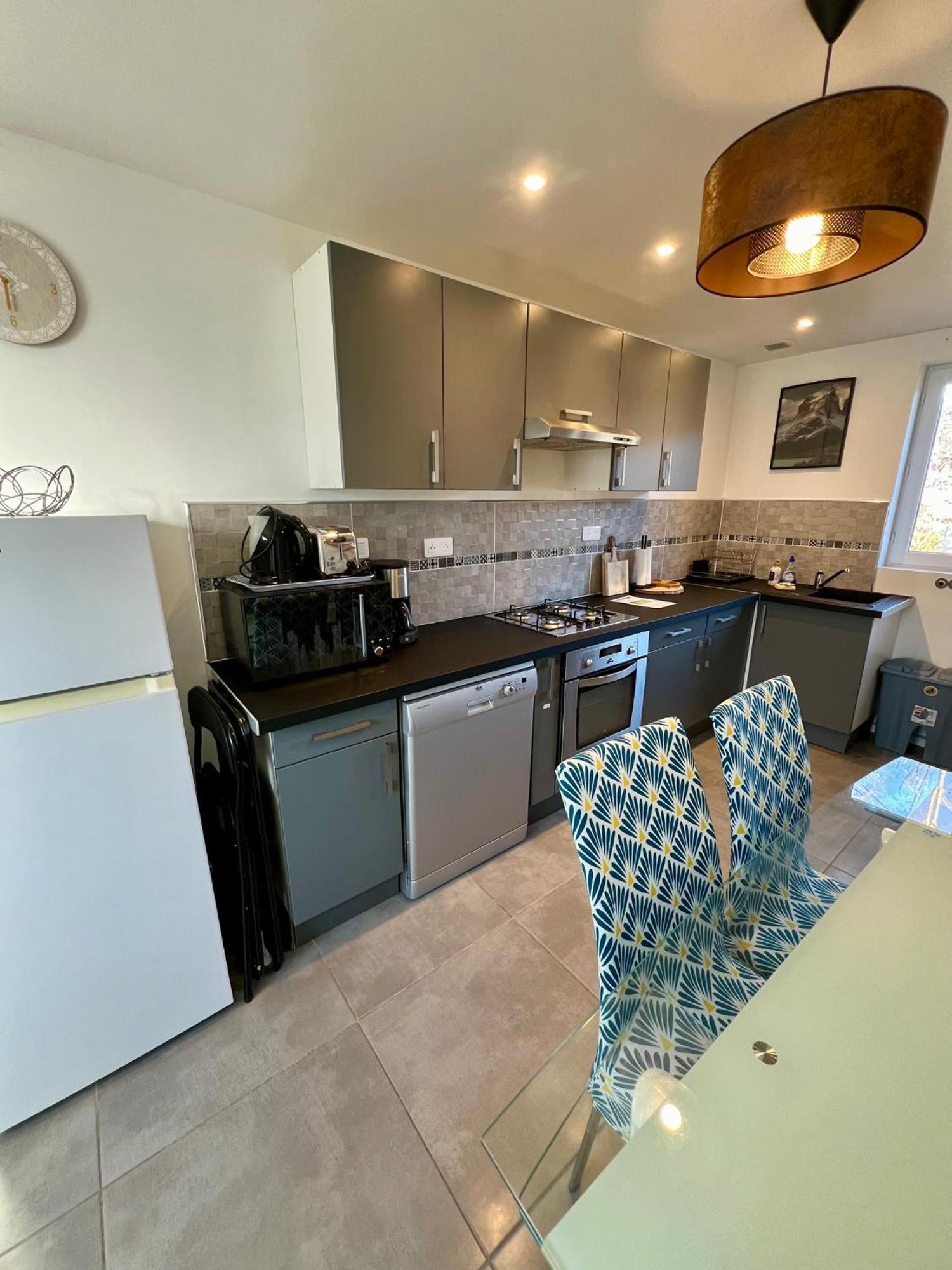 Grand Apt La Bresse 6 A 8 Pers Centre Et Pistes Proches Extérieur photo